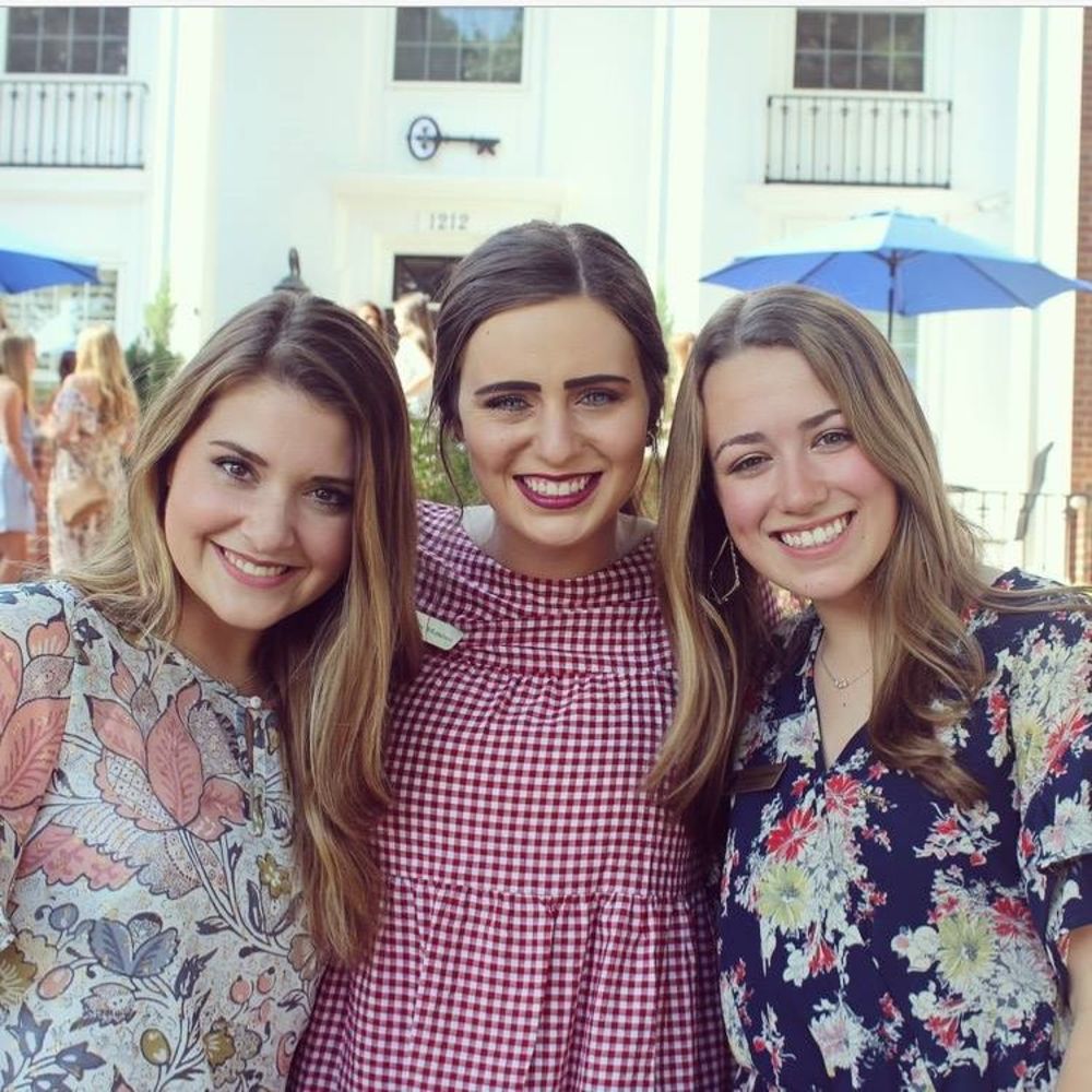 Meet your Posher, Taylor